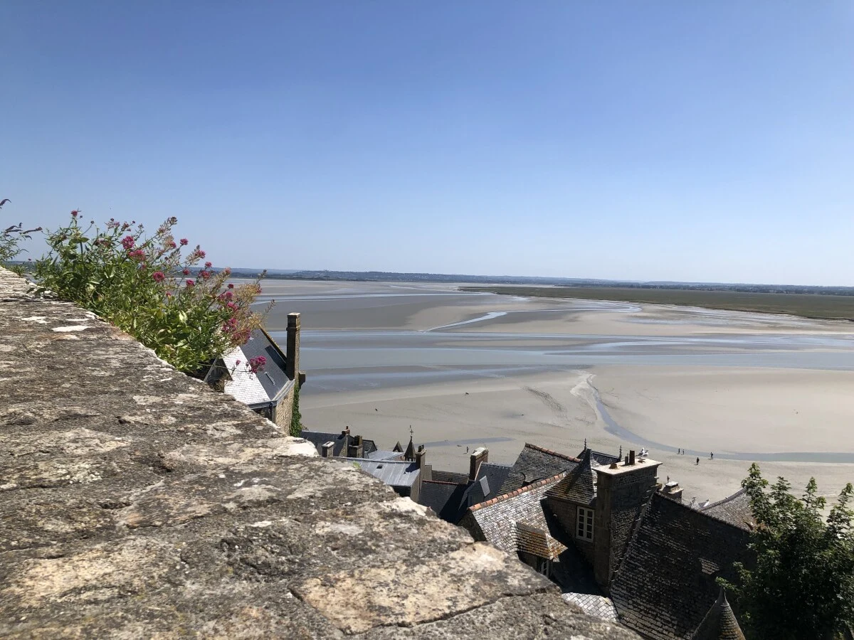 2025-Saint-Michel's Mount-Mont Saint-Michel-圣米歇尔山